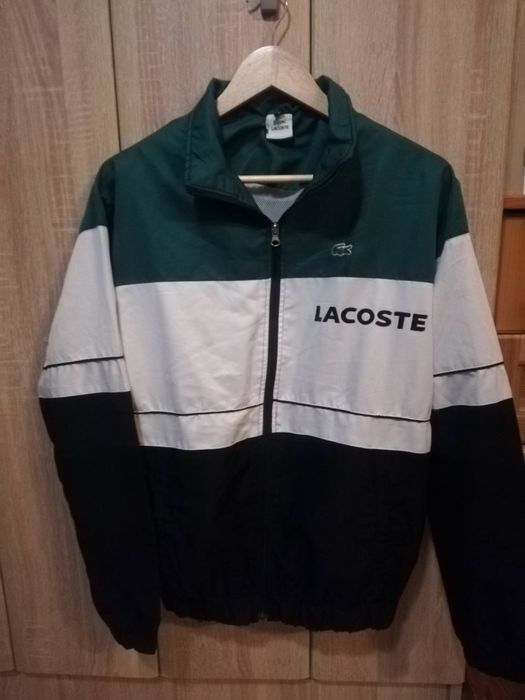 Lacoste ветровка