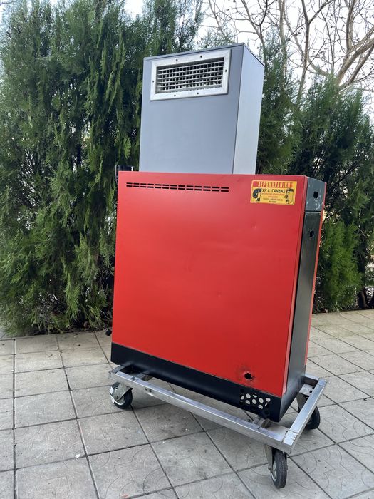 Котел на нафта отпадъчни масла