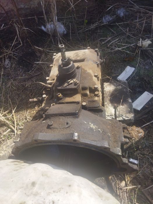 Кпп на Урал КамАЗ