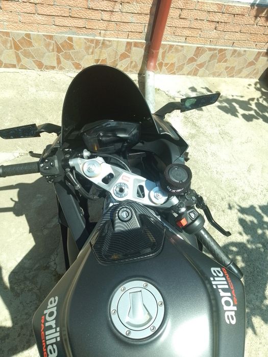 Aprilia rs 660din 2023