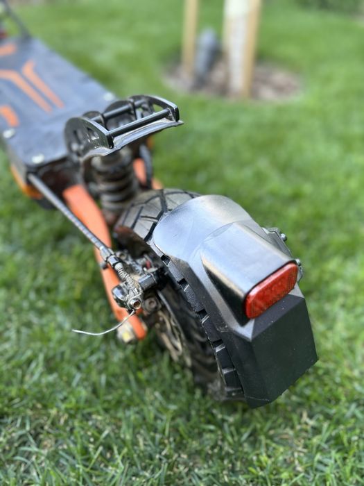 Trotinetă electrică KuKirin G2 Pro (2025) - Garantie