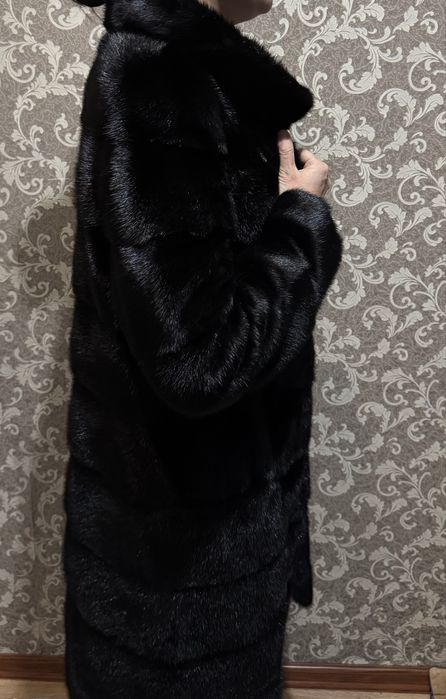 Норковая шуба ….