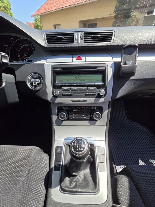 VW PASSAT B6 / 2.0TDI / 140HP / 10.2010