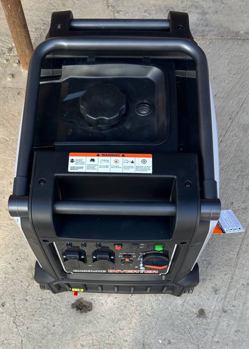 Генератор бензин без шумный Gidrox 3 кв арзон йенги