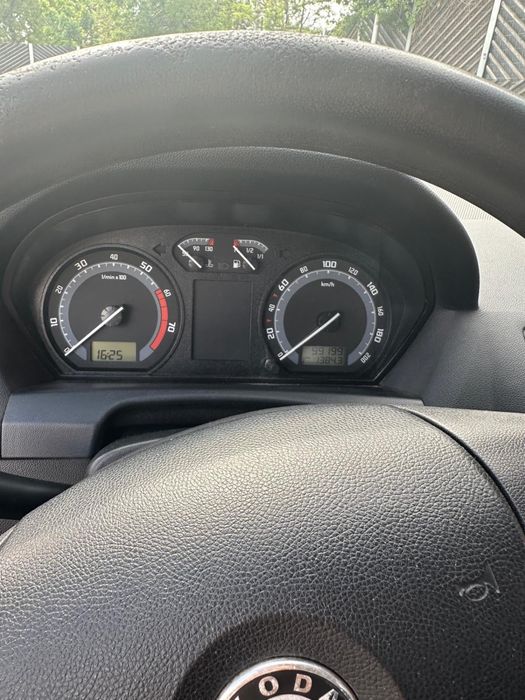 SKODA Fabia 0 — imagine 3