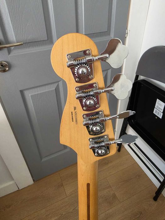Fender Precision Bass Player 2023 | HiMass Bridge | Stare impecabilă