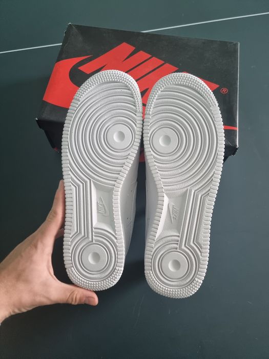 Air Force 1 Supreme albi