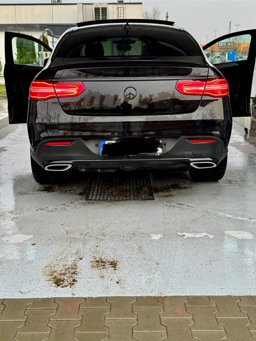 Gle 3.0 diesel 260 cp 2019