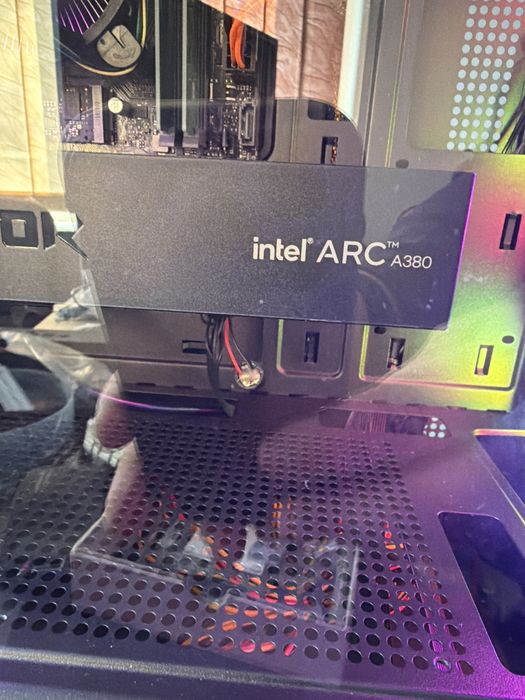 Sistem Desktop Gaming i5 9gen 16g 512g nvme Video Arc 6g