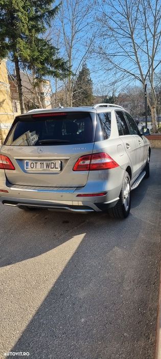 MERCEDES-BENZ ML-Class 2012 — imagine 2
