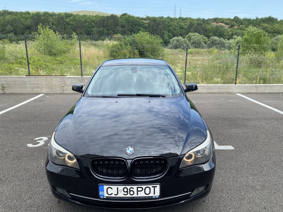 BMW 5 Series 2009 — imagine 5