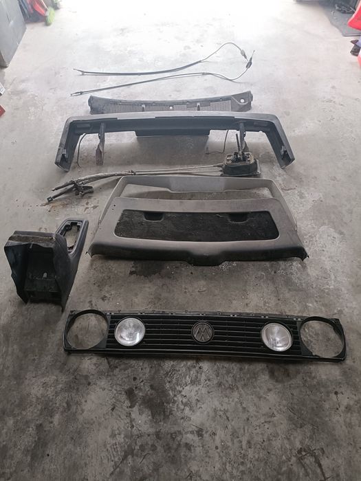 Piese VW Golf 2.