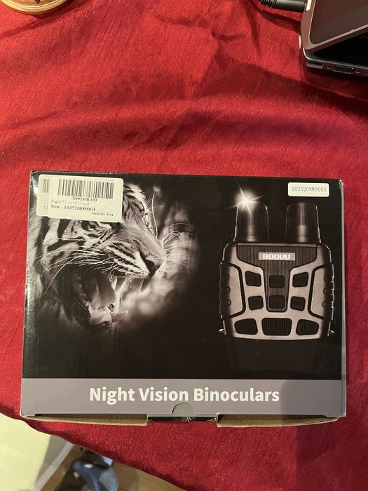 Нощен дигитален бинокъл – Night Vision