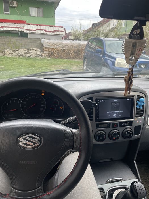 suzuki grand vitara