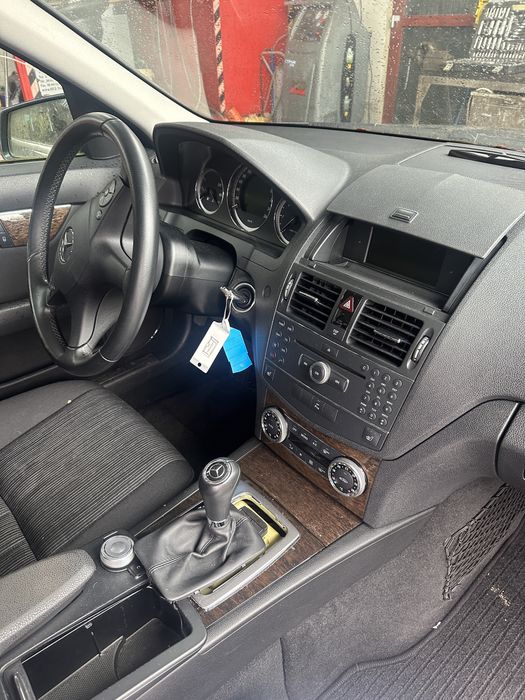 Piese accesorii mercedes c220 cdi automata