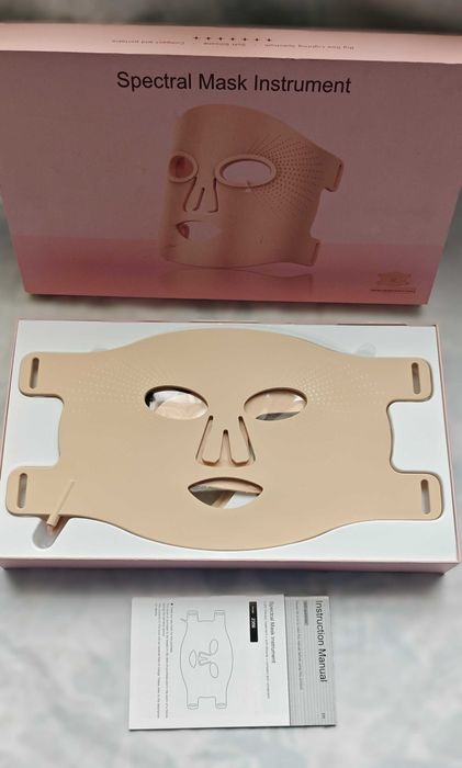 LED маска за лице - Spectral Mask Instrument - Anty Age