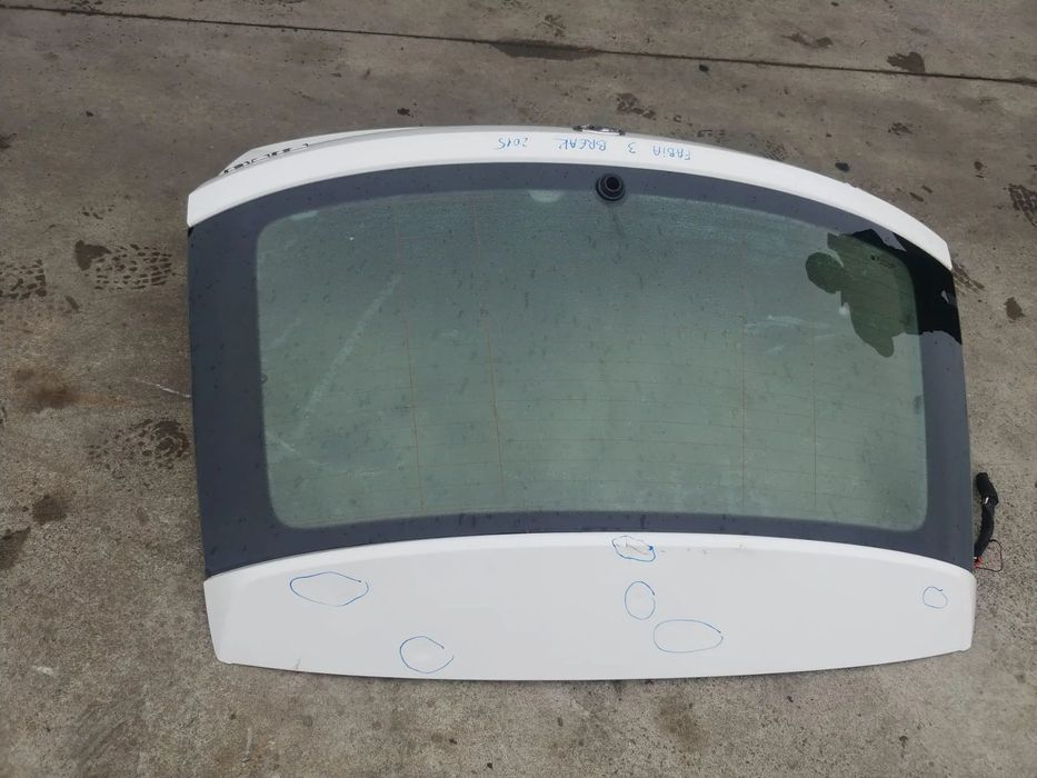 haion skoda fabia 3 break 2015