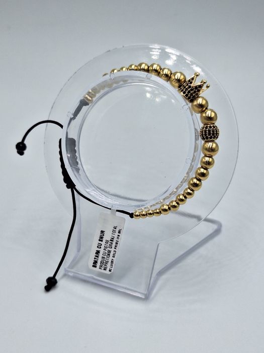 Amanet Lucky Gold VITAN * Bratara AUR 14k * 6,94 Gr * 480 RON Gramul *