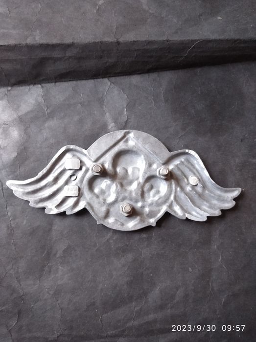 Эмблема "Harley Davidson"