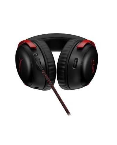 Геймърски слушалки HyperX Cloud III / 3 - червени.