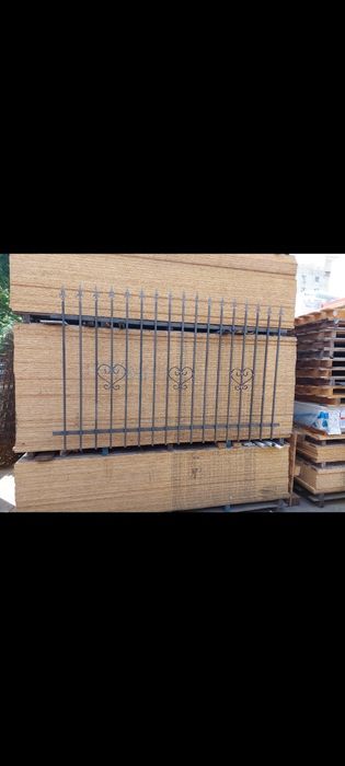 Panouri gard 2 metri lungime 130 analtime