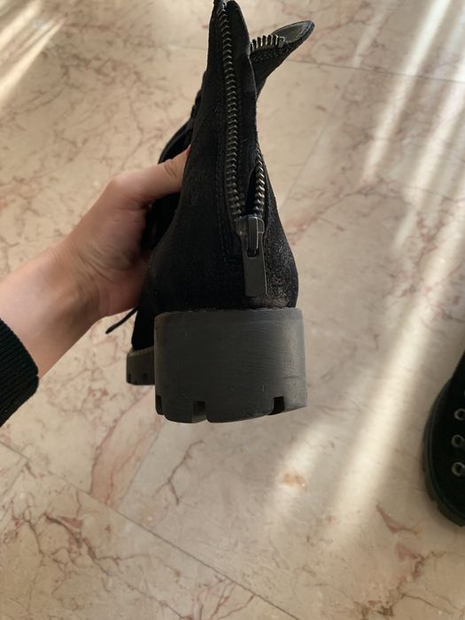 Ghete musette stare foarte buna