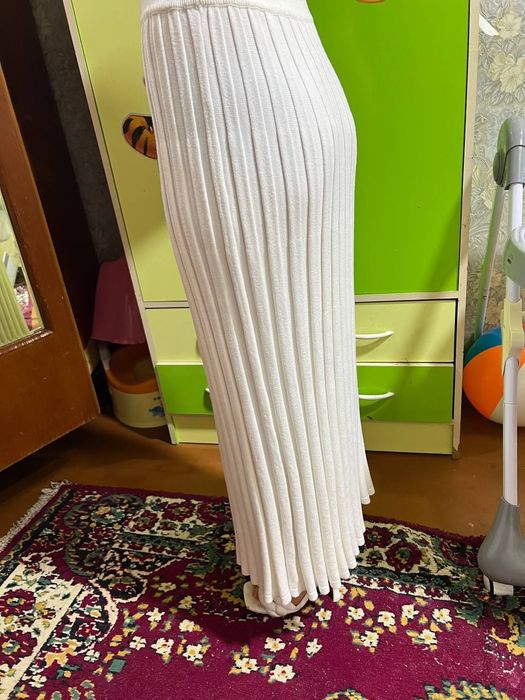 Женская шерстенная юбка