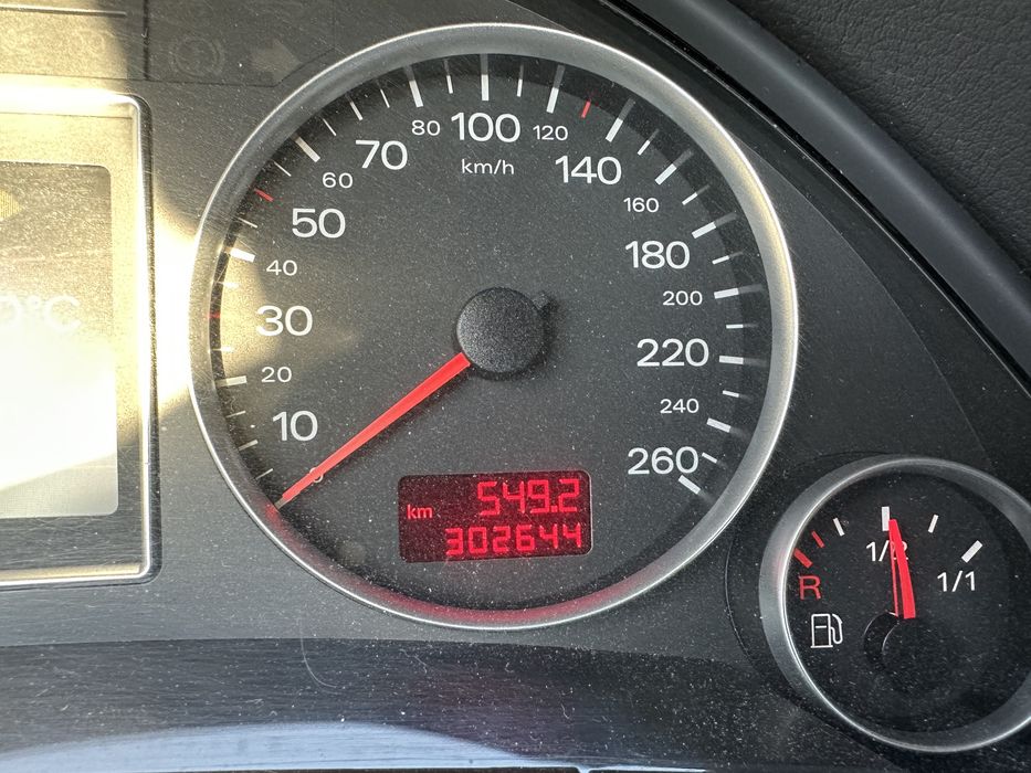 Audi A4 B7 2.0 BPW 140cai