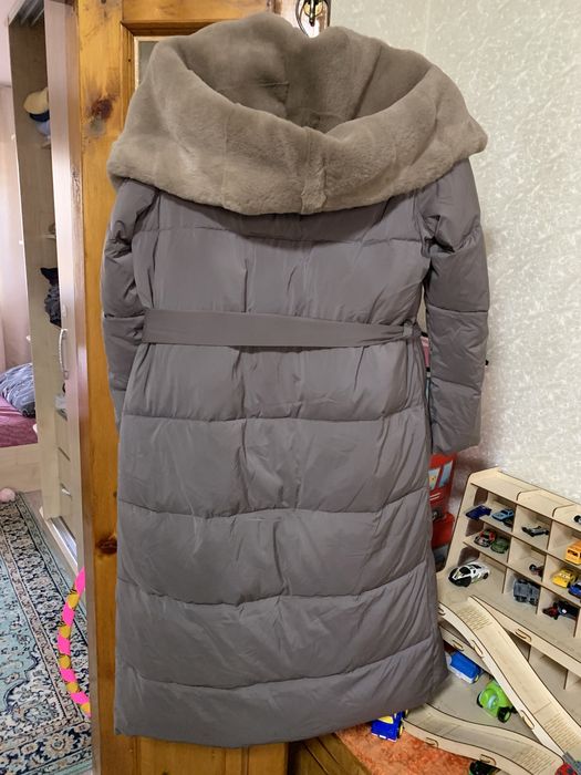 Женский пуховик Chiago