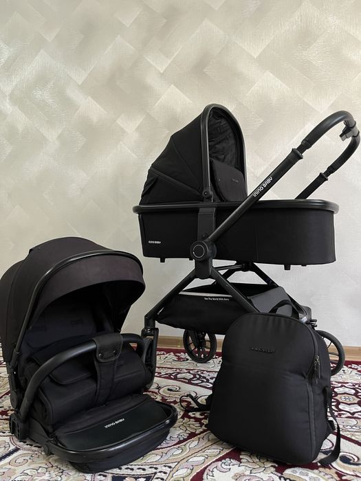 Коляска ining baby D900