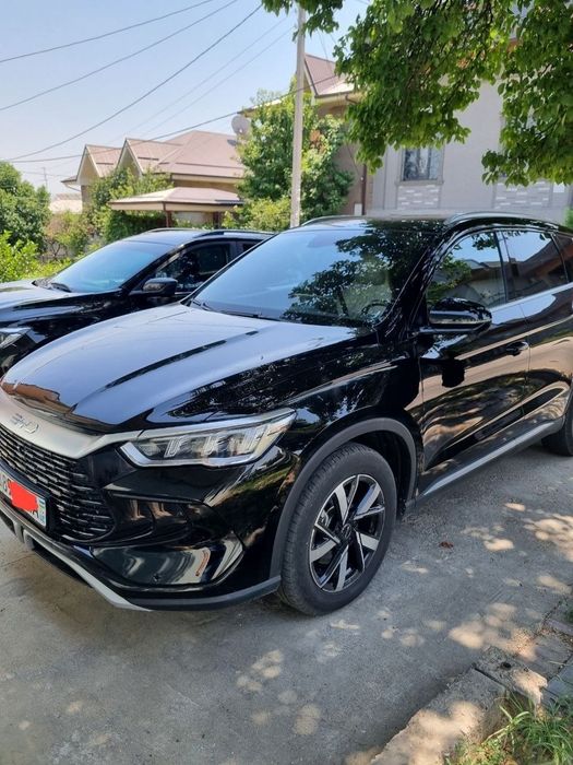 Byd song pro 71kv