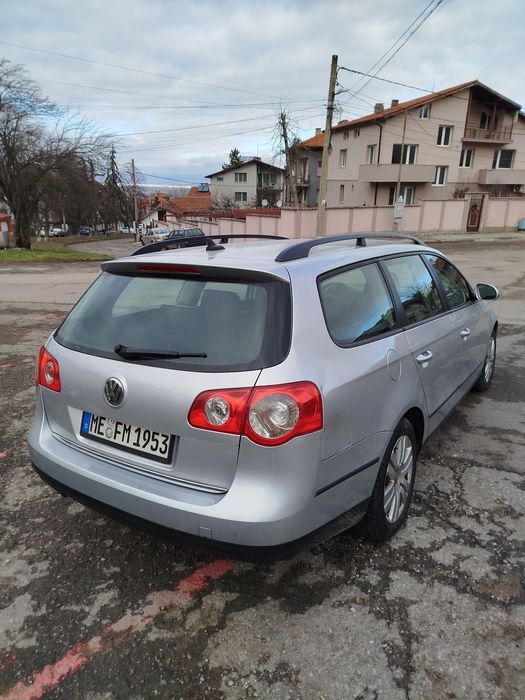 VW PASSAT B6 2.0 Common rail