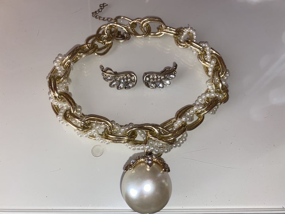 Набор бижутерии