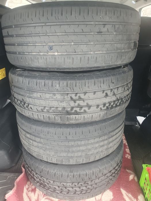 Рельсы на 17 ТОЙОТА