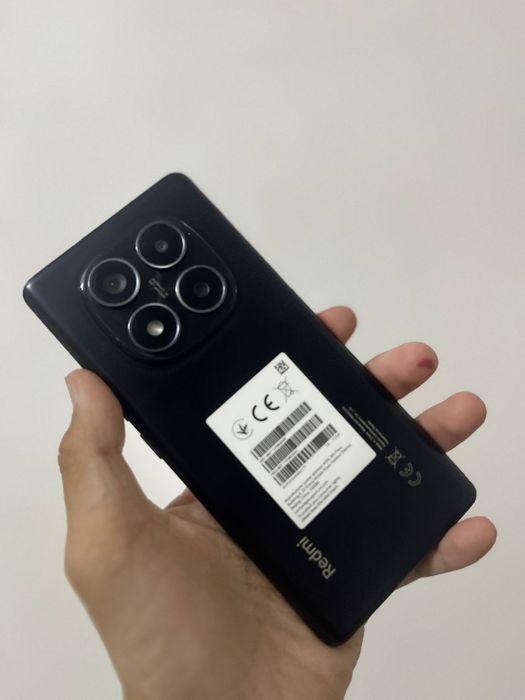 REDMI NOT 14 жақсы телефон