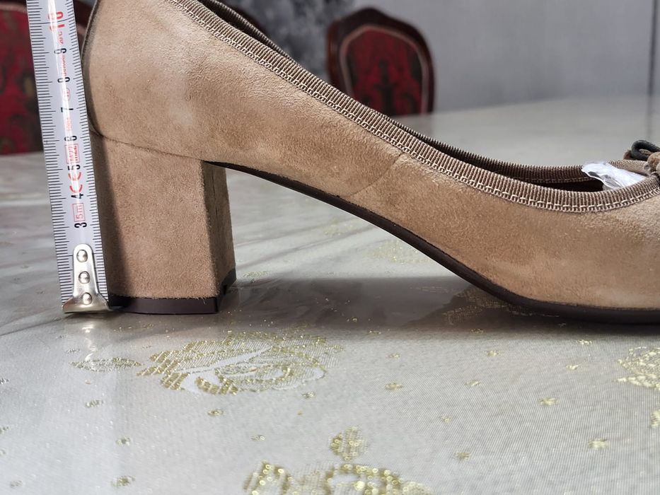 Туфли ,кожаные в хорошем состоянии