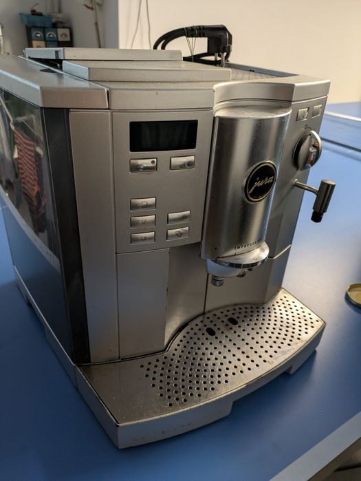 Expresor Jura j9 defect