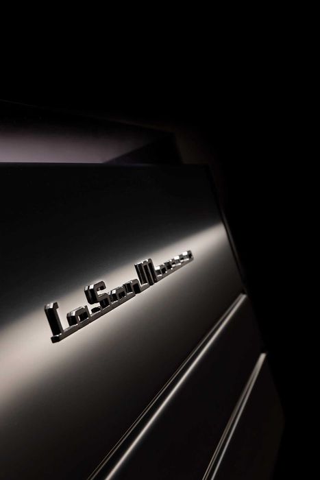 Espressor profesional LaSanMarco Delecta 2 gr.-heat exchanger