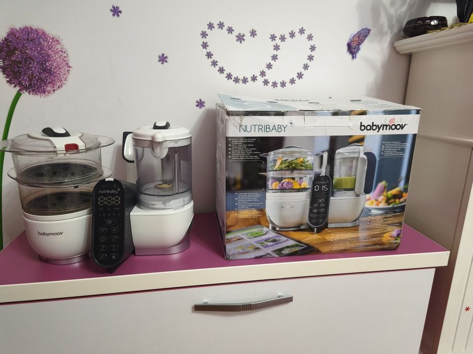 Aparat de gătit BabyMoov