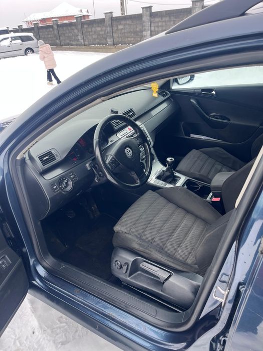 Vând VW Passat 2007