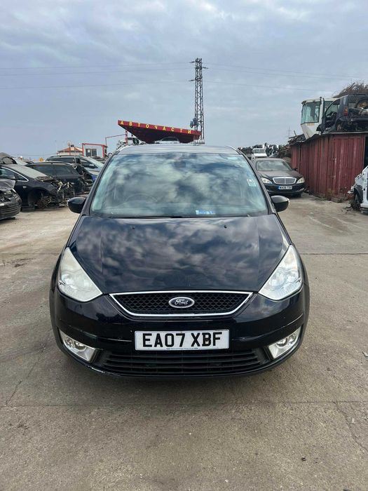 Форд Галакси 2007г.