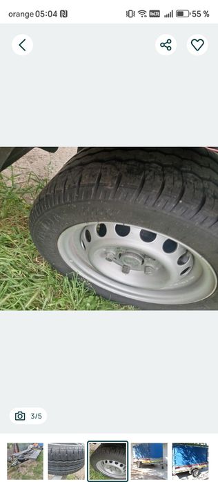 Platforma  1000 km
