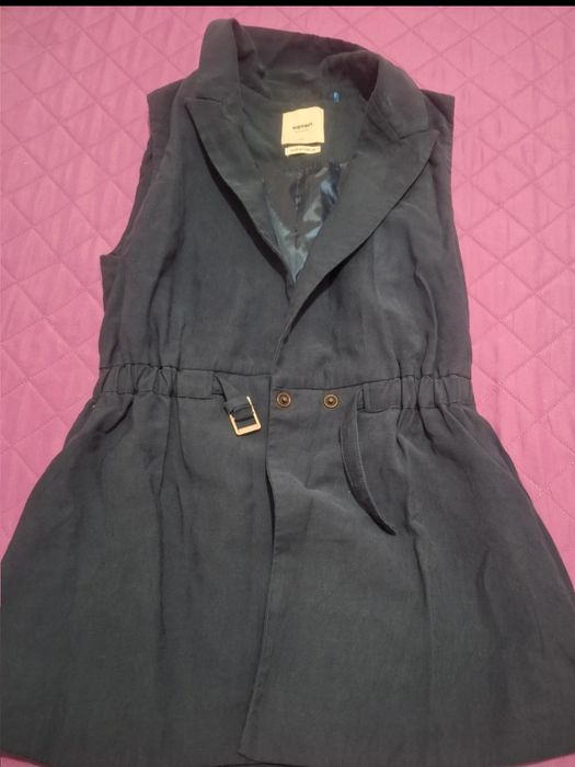 Veste prevazuta cu o curea Koton
