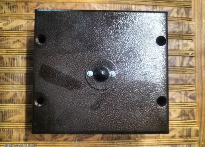 Замок гаражный, советский