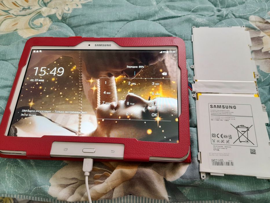 Планшет SM-T531 tab 4