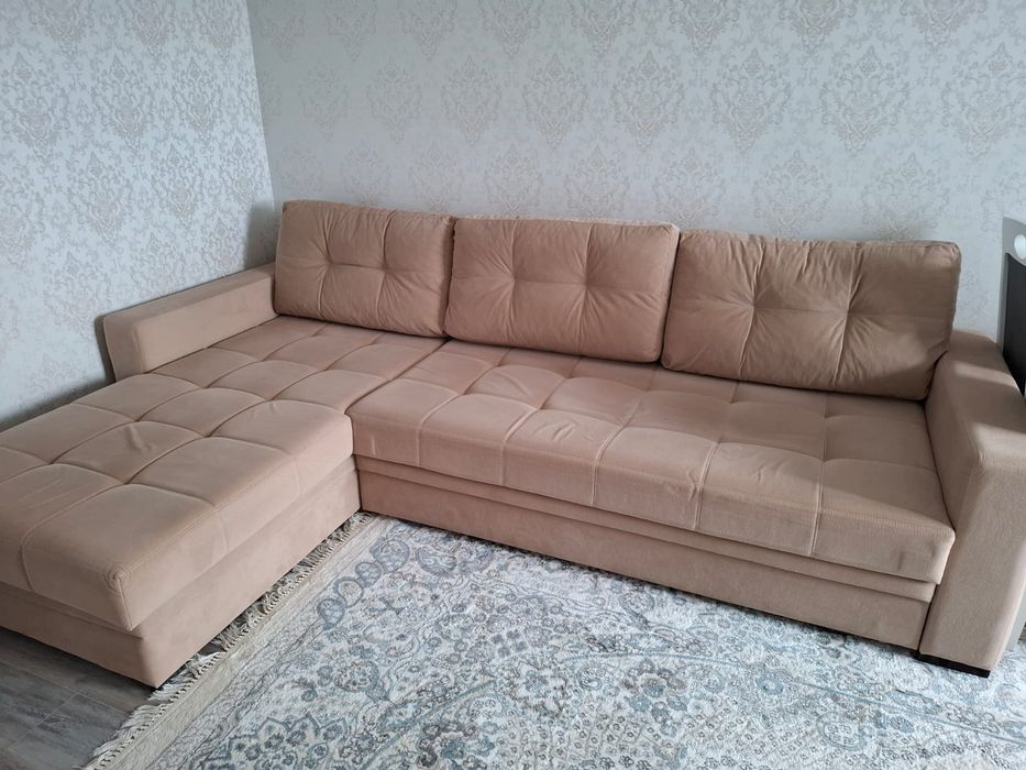 Мягкая мебель уголок