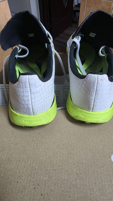 Adidas predator sintetic masura 34