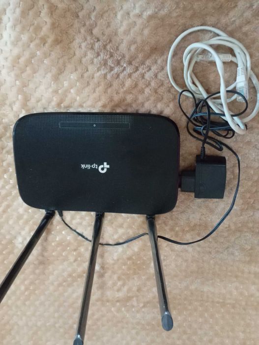 Wi-fi роутер tp-link