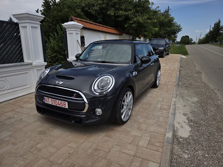 Mini Cooper SD 2.0 Diesel cu factură