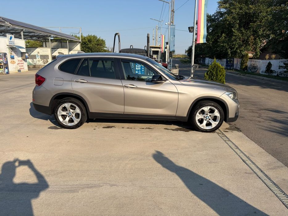BMW X1 2013 — imagine 4